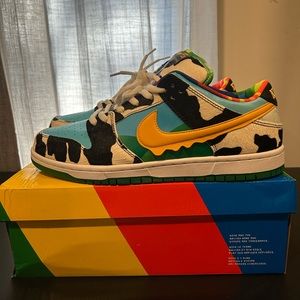 Ben & Jerry’s Chunky Dunky Men’s size 11.5.